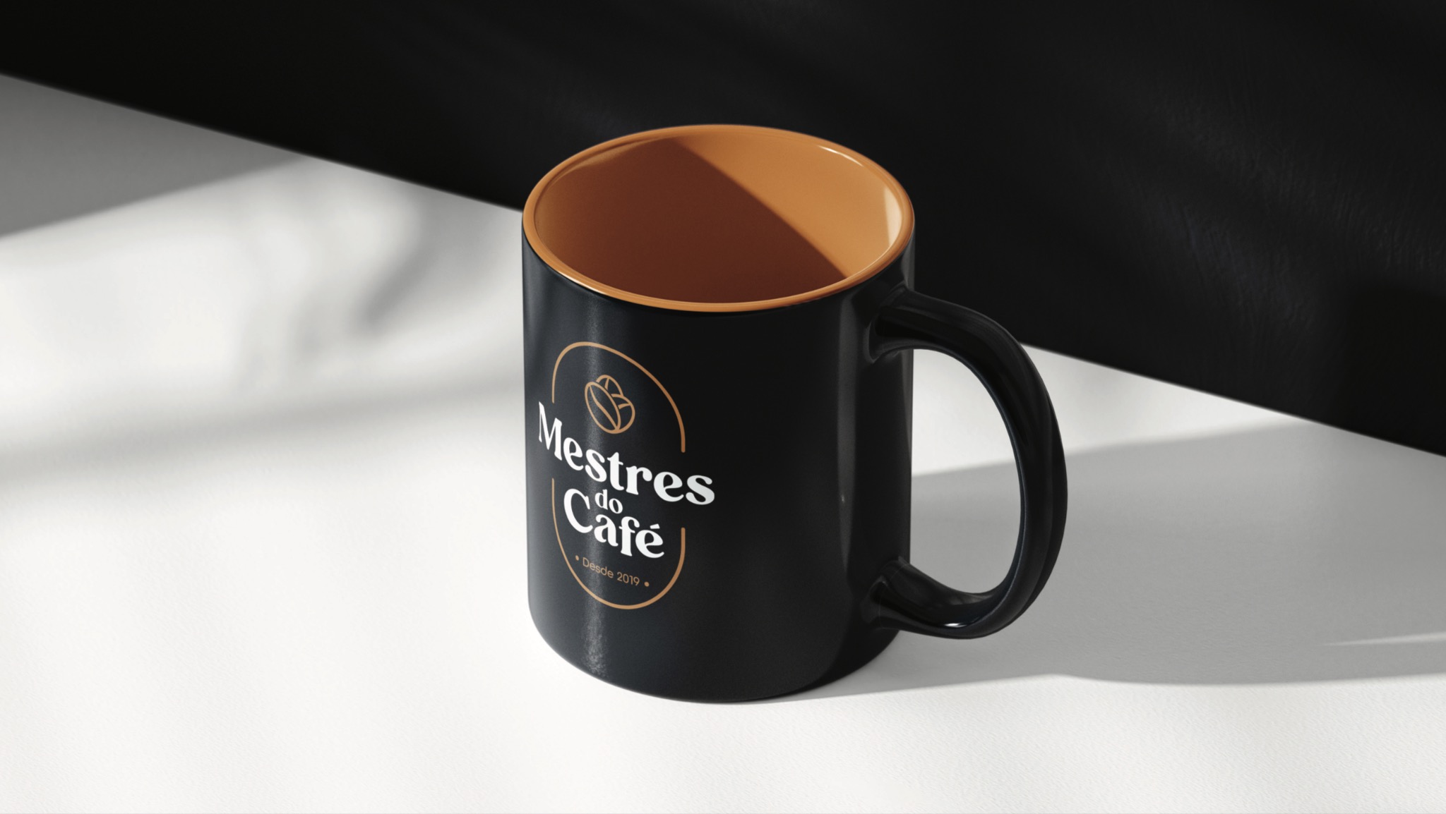 Caneca Mestres do Cafe